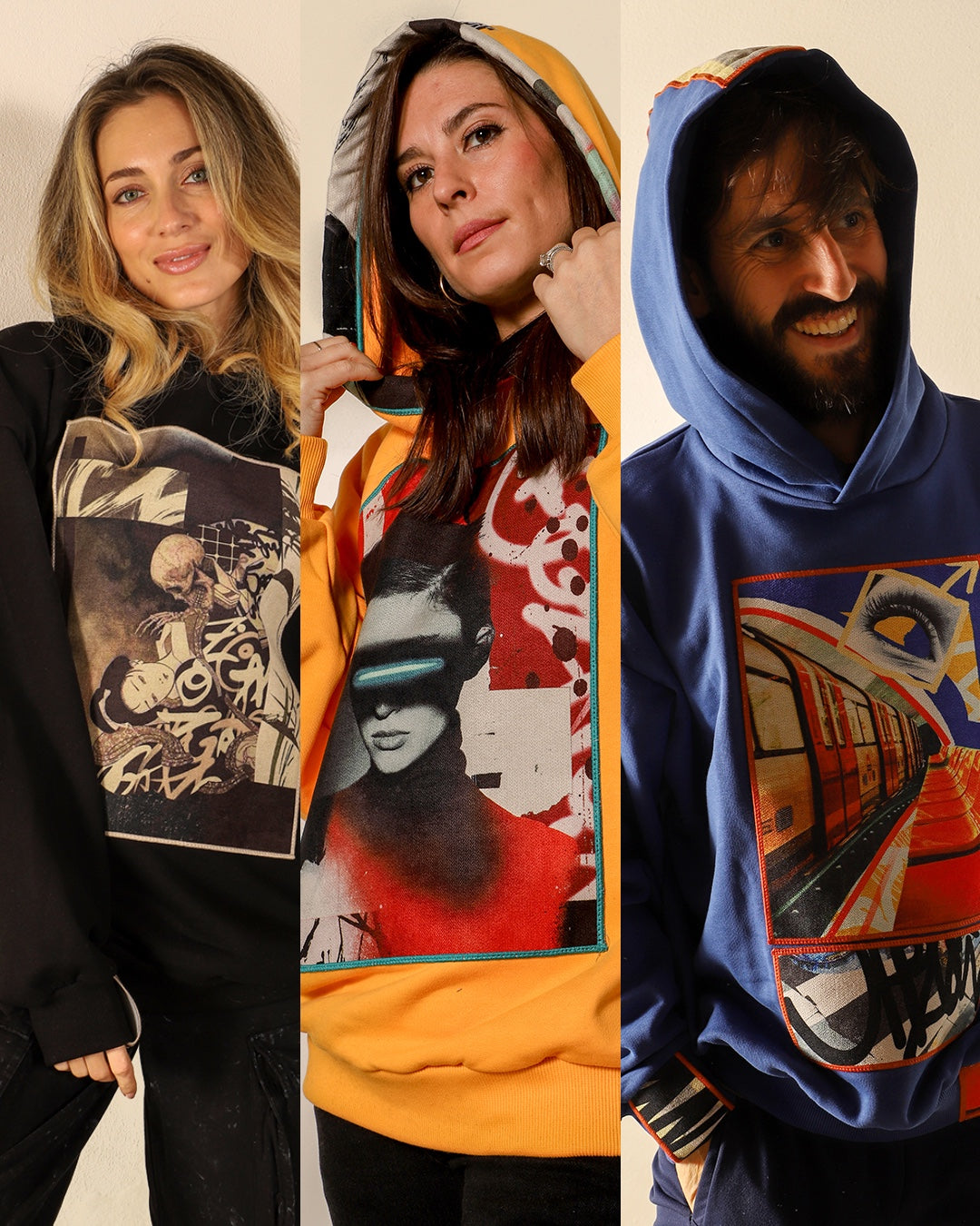 BIG is good, OVER is better