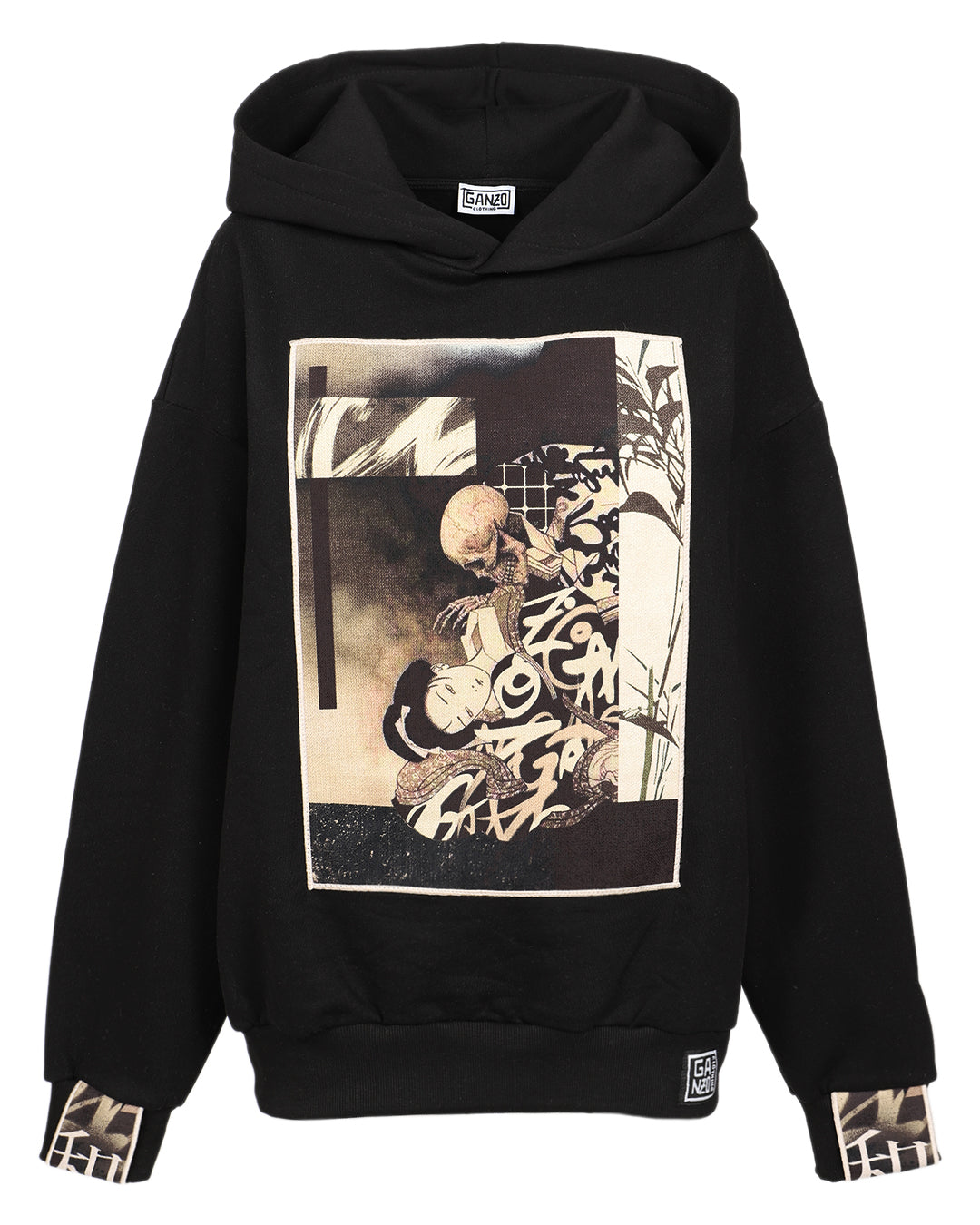 Hoodie Japan