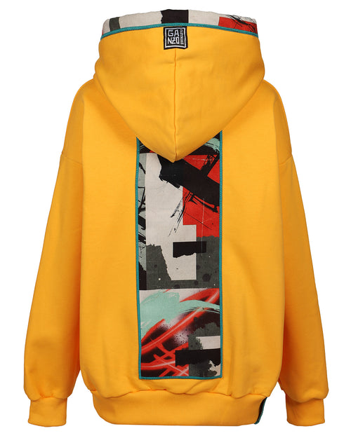 Hoodie Cyborg