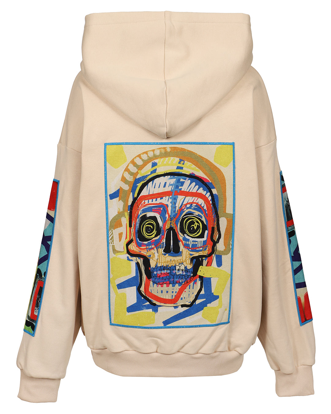 Hoodie Big Skull