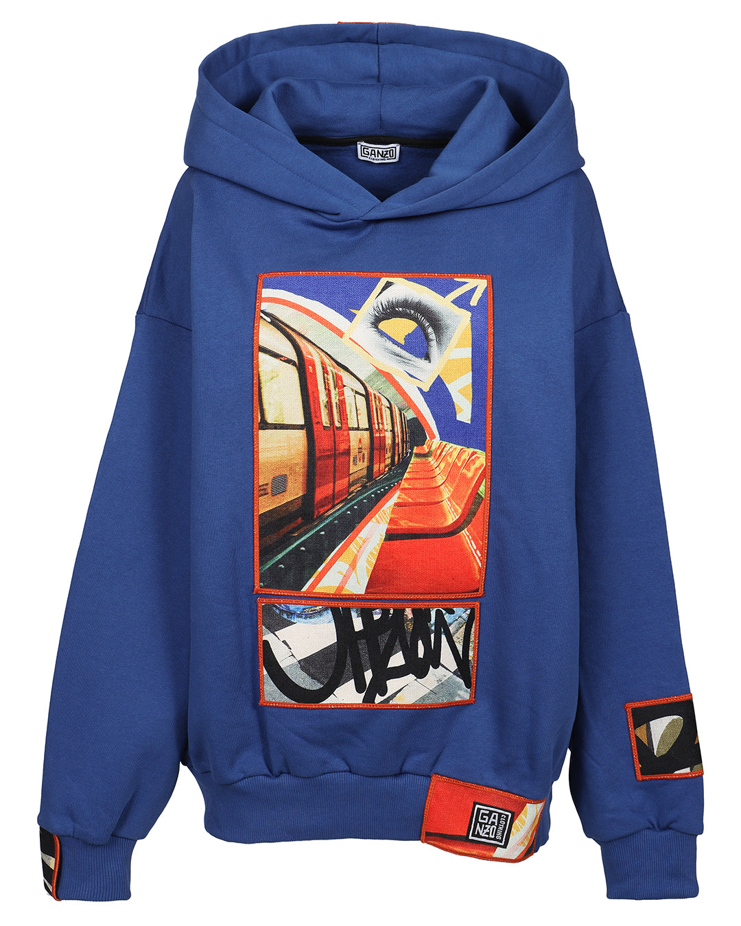 Hoodie Metro