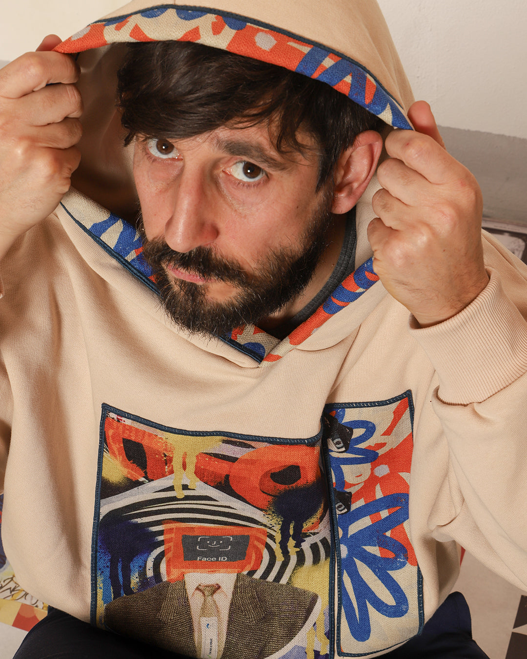 Hoodie Face Id